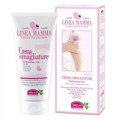 Продам крем против растяжек  Helan -1500