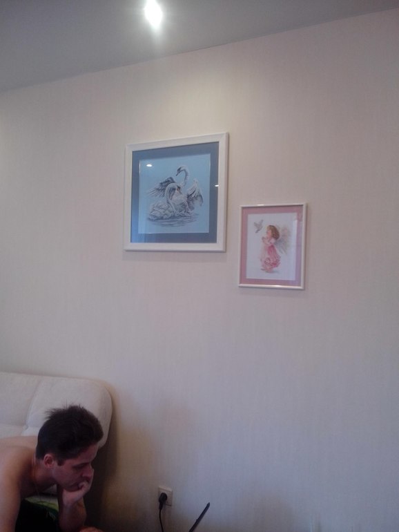 маленькая галерея