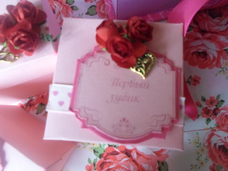 мамины сокровища