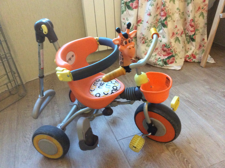 Продам велосипедик