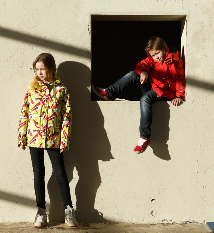 Lenne (Эстония) - детская верхняя одежда и аксессуары