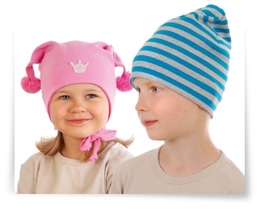 KIVAT (Финляндия) - аксессуары для детей.