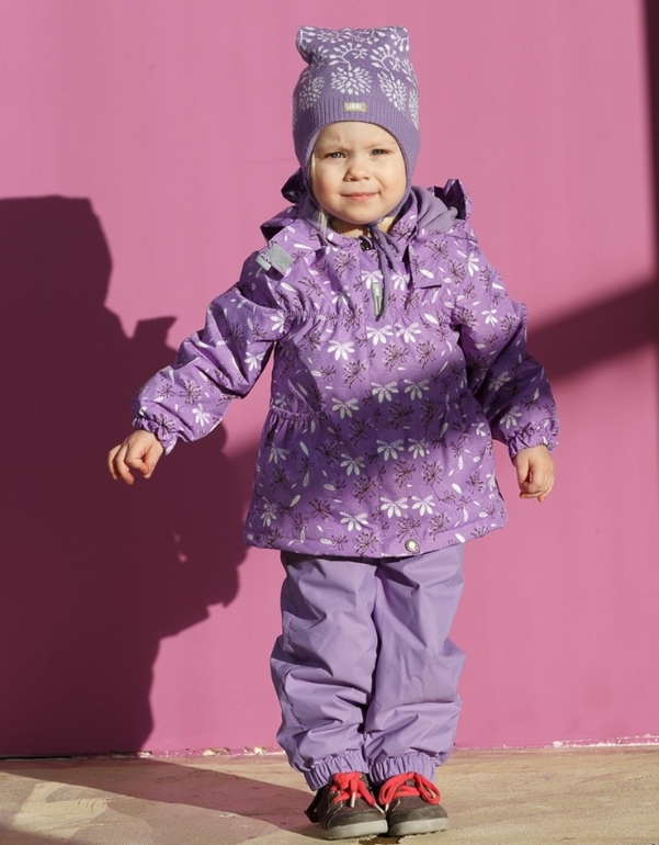 Lenne (Эстония) - детская верхняя одежда и аксессуары