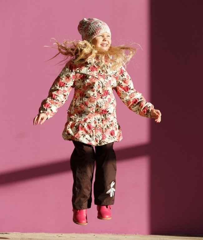 Lenne (Эстония) - детская верхняя одежда и аксессуары