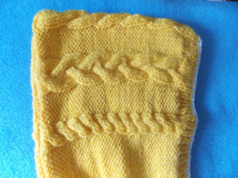 Шапочка - шлем.