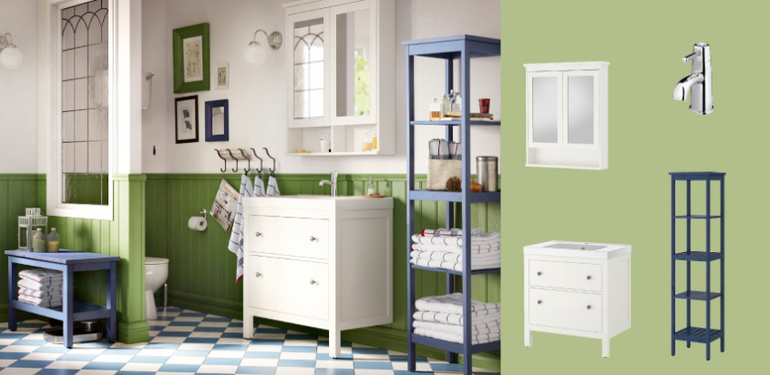 Подборка ванн