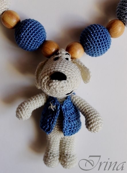 Слингобусы и браслетики.