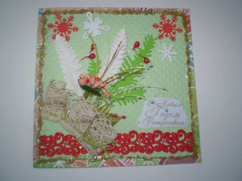 Поделушки  для  Новогоднего  ОП