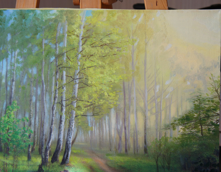 Весна! И мои новые работы*)