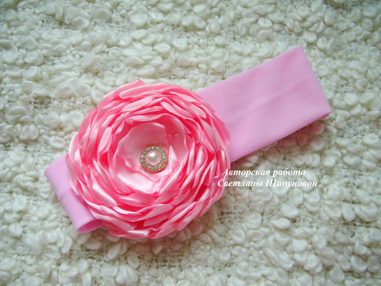 Повязочка "Неженка"