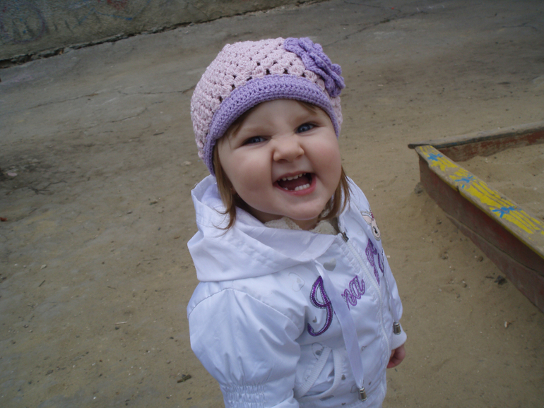 покажу мои вязалки!