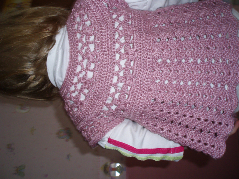 покажу мои вязалки!