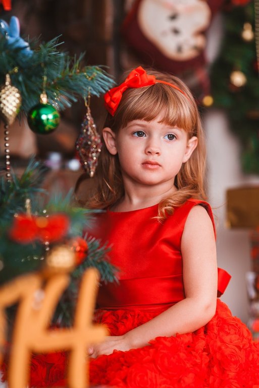 Наша новогодняя фотосессия!!