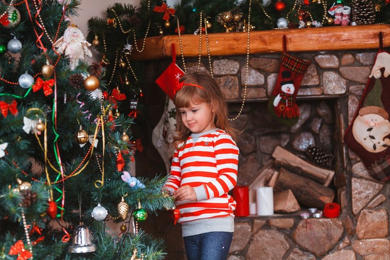 Наша новогодняя фотосессия!!