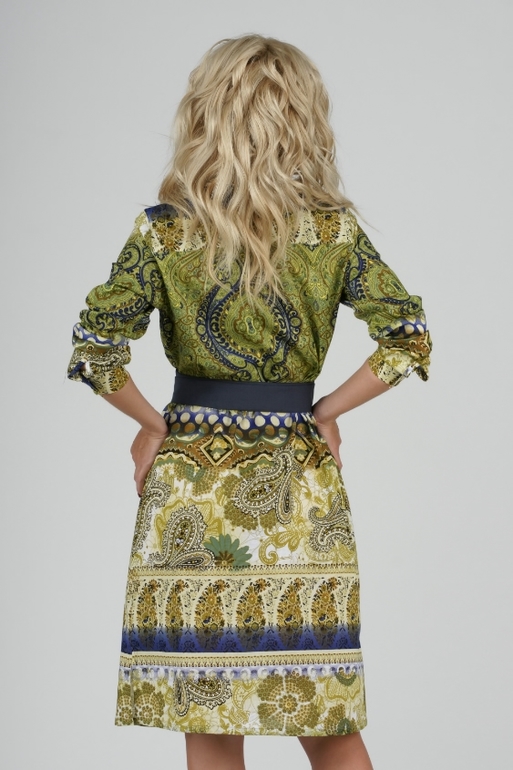 Платье от дизайнера Ольга Мелюкова 3010 руб. 46 размер.