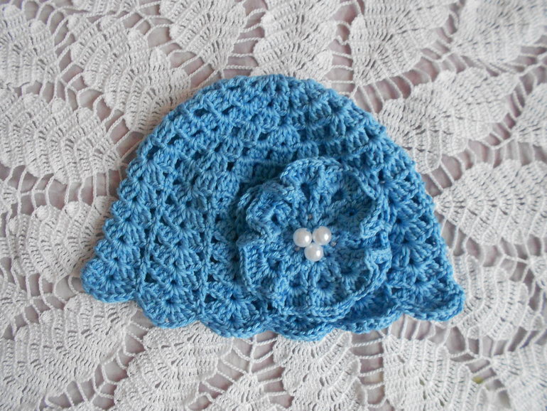 еще 2 летних панамки