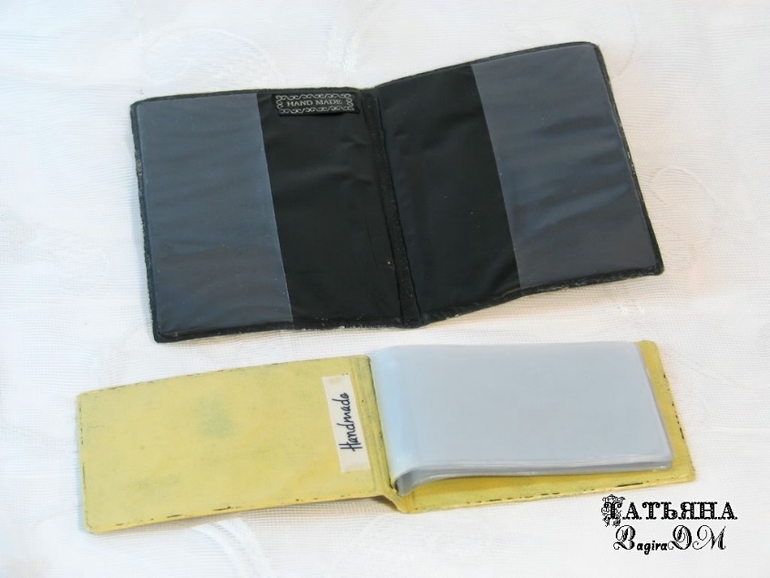 Вторая часть моих предновогодних работ.