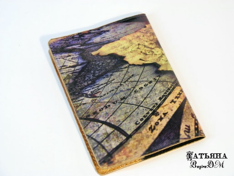 Вторая часть моих предновогодних работ.