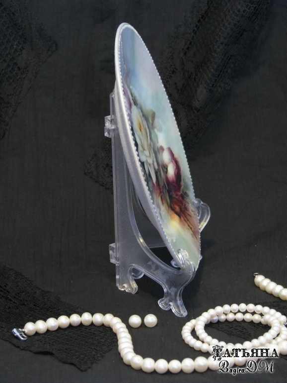 Вторая часть моих предновогодних работ.