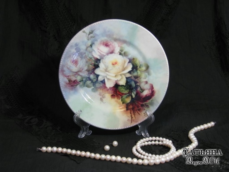 Вторая часть моих предновогодних работ.