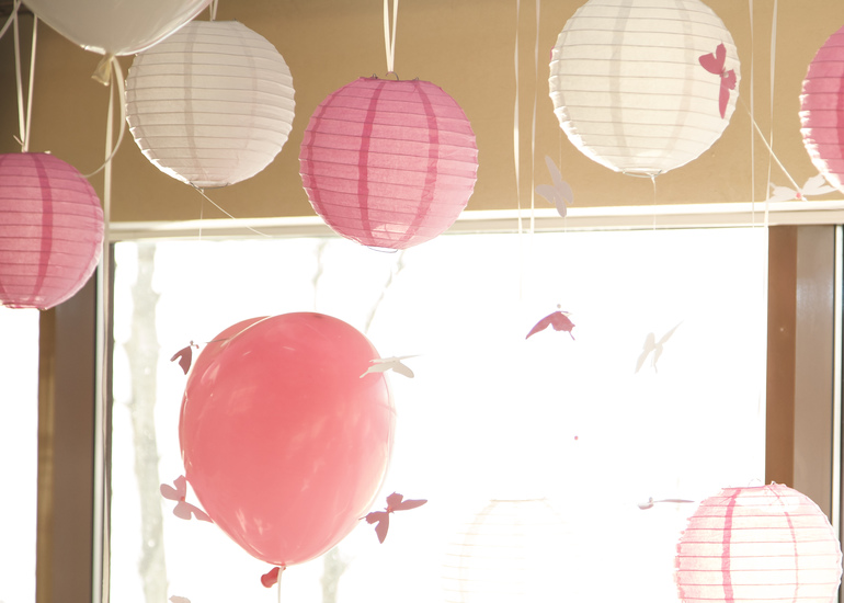 4 годика: праздник для Принцесс)