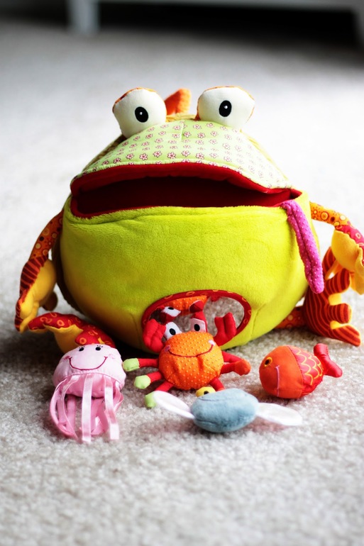 Девочки, у кого есть Жаба Ромео от Lilliputens?