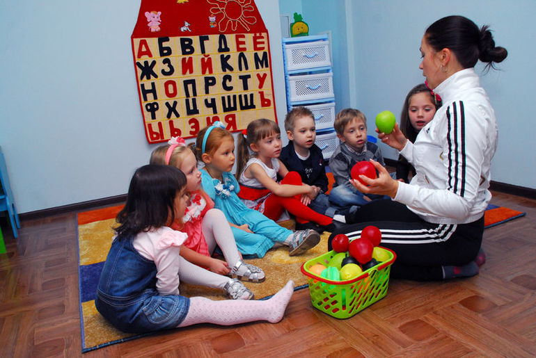 Школы раннего развития Красногорска