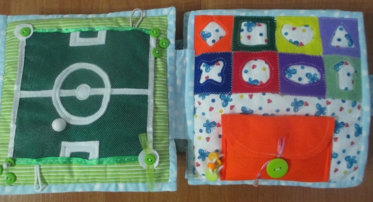 Моя первая книга