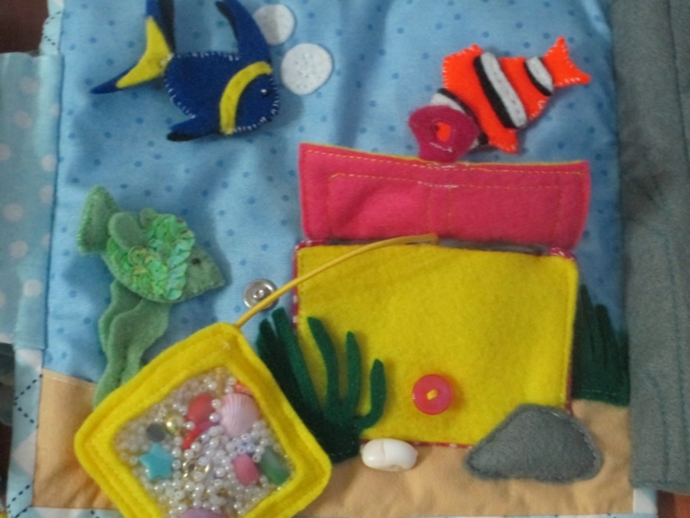 Моя первая книга