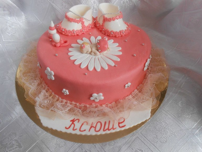 Торт на  заказ