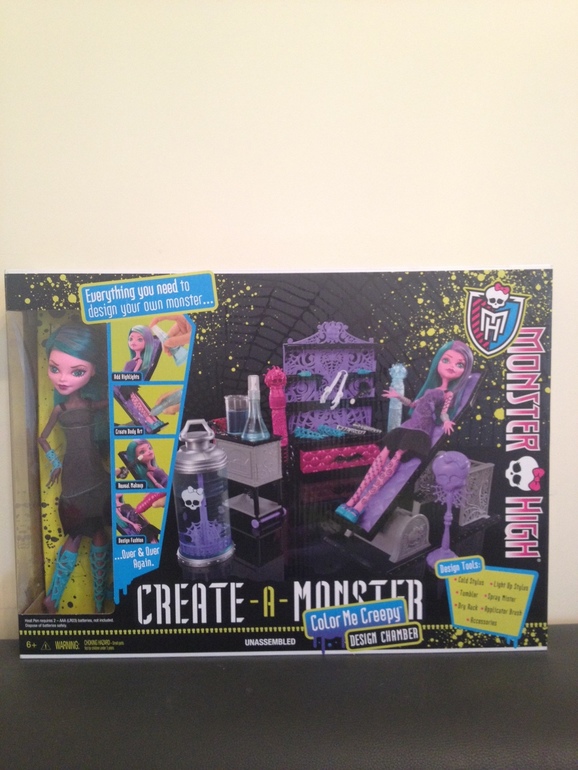 Редкие наборы Monster high В НАЛИЧИИ!