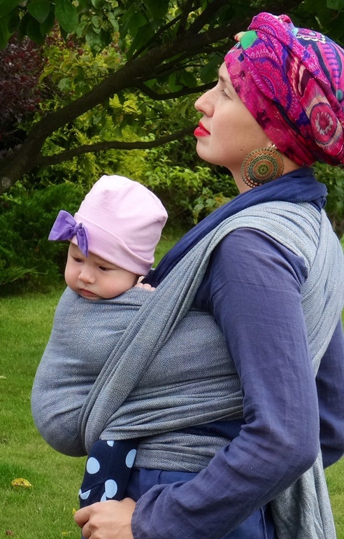 Наш этно (Полинчик и Танчик)