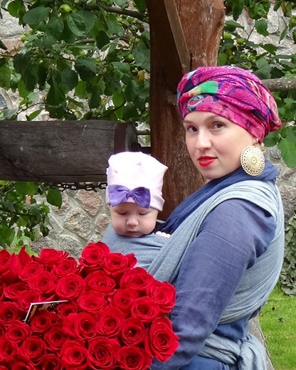 Наш этно (Полинчик и Танчик)