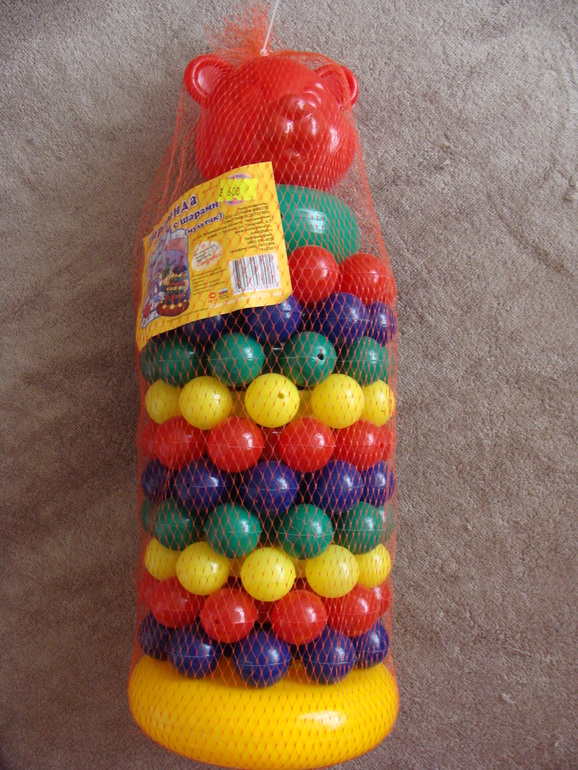 Развивающие игрушки