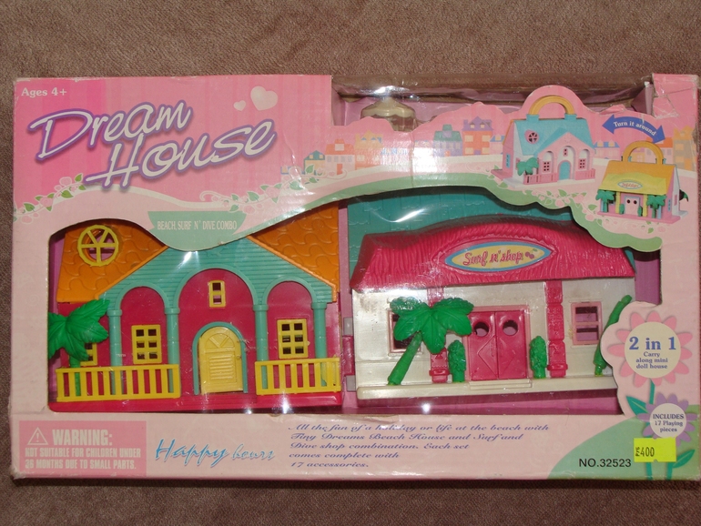 Кукольные домики