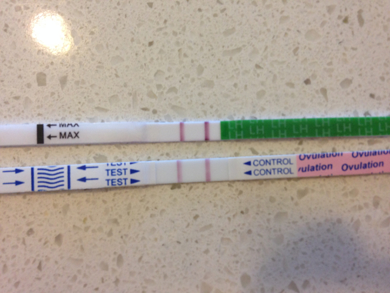 Тест на Овуляцию