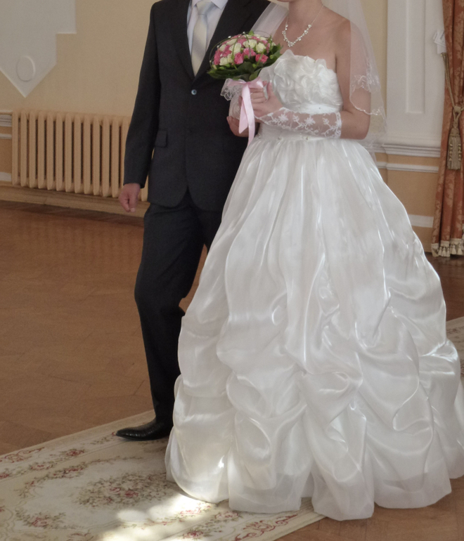 Идеально для многочисленных фотосессий