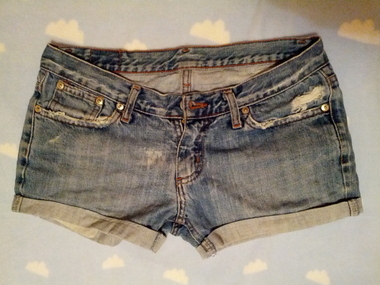 Летняя одежда 34-36 р.