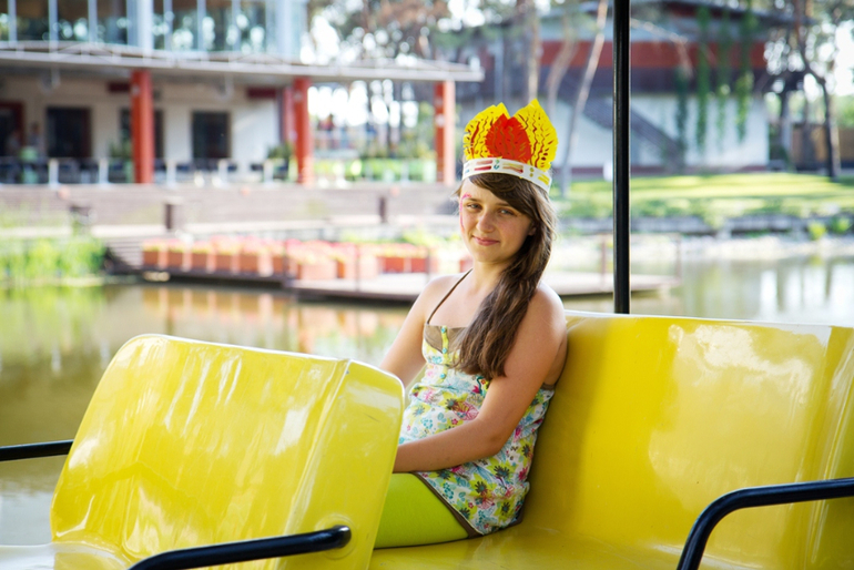 Погром в GoodZone