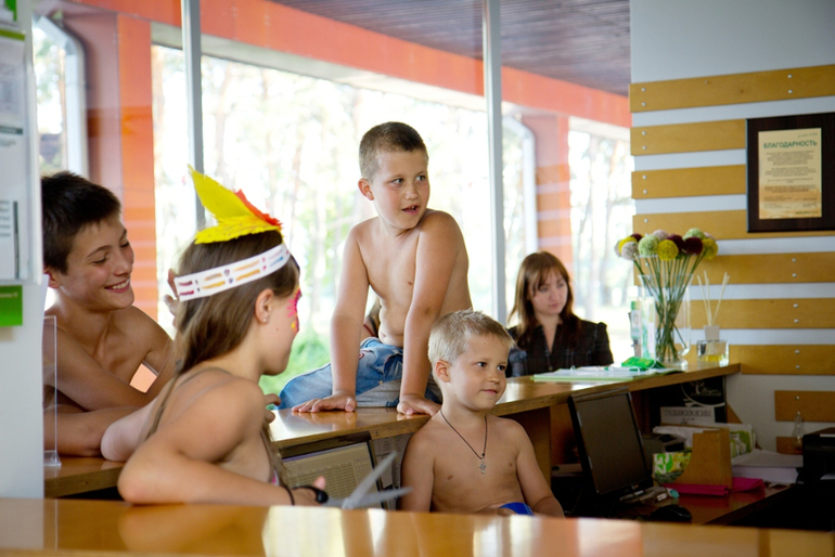 Погром в GoodZone