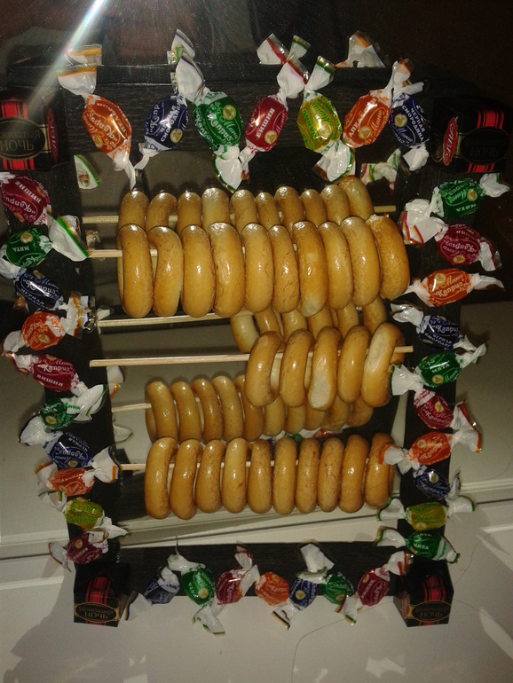 Первые работы