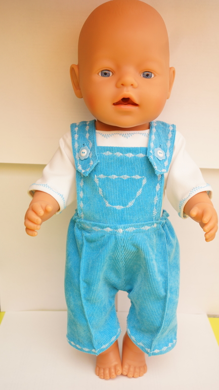 Одежда для кукол