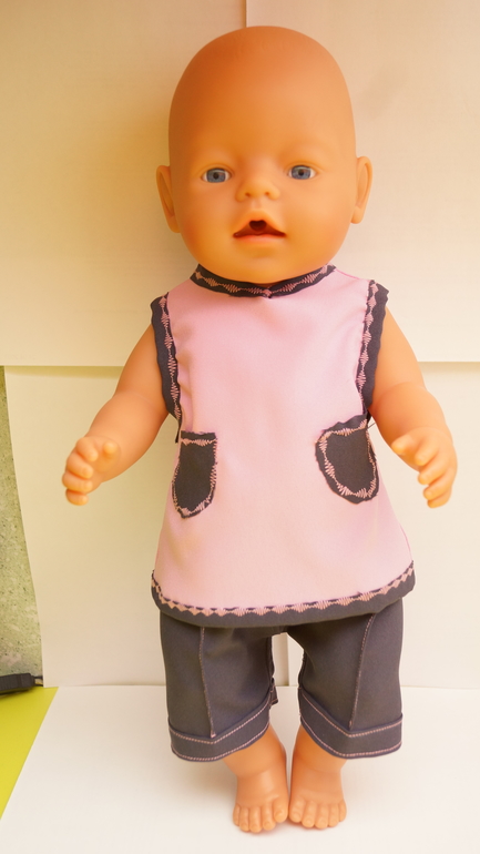 Одежда для кукол