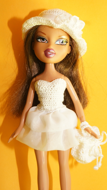 Одежда для кукол