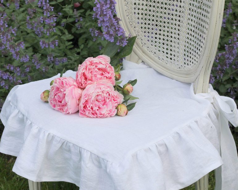 Эксклюзивные изделия из льна, ручная работа.