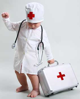 С Днём медицинского работника!