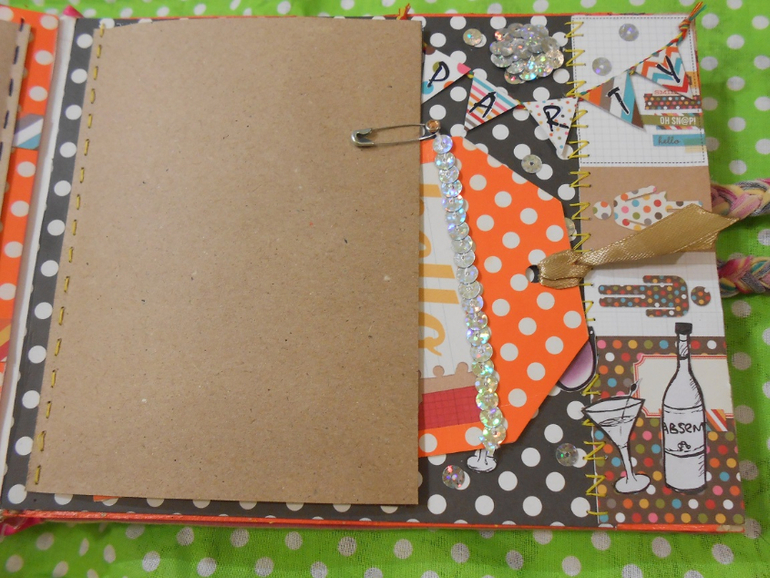 Альбом о путешествии в Турцию