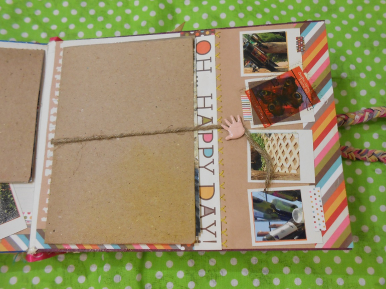 Альбом о путешествии в Турцию