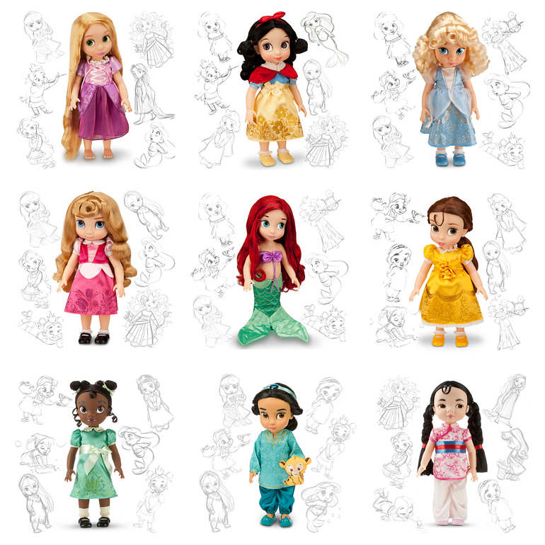 Продаем пышные платья принцесс, куклы и короны Disney!