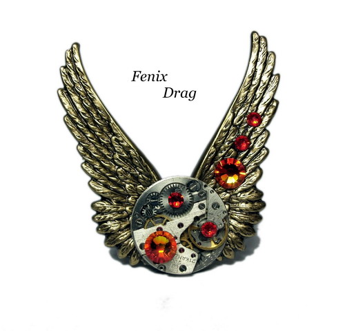 Винтажные украшения ушедших эпох.